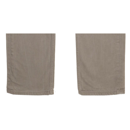 Levi's 511 Men Grey Straight Slim Jeans W34 L31