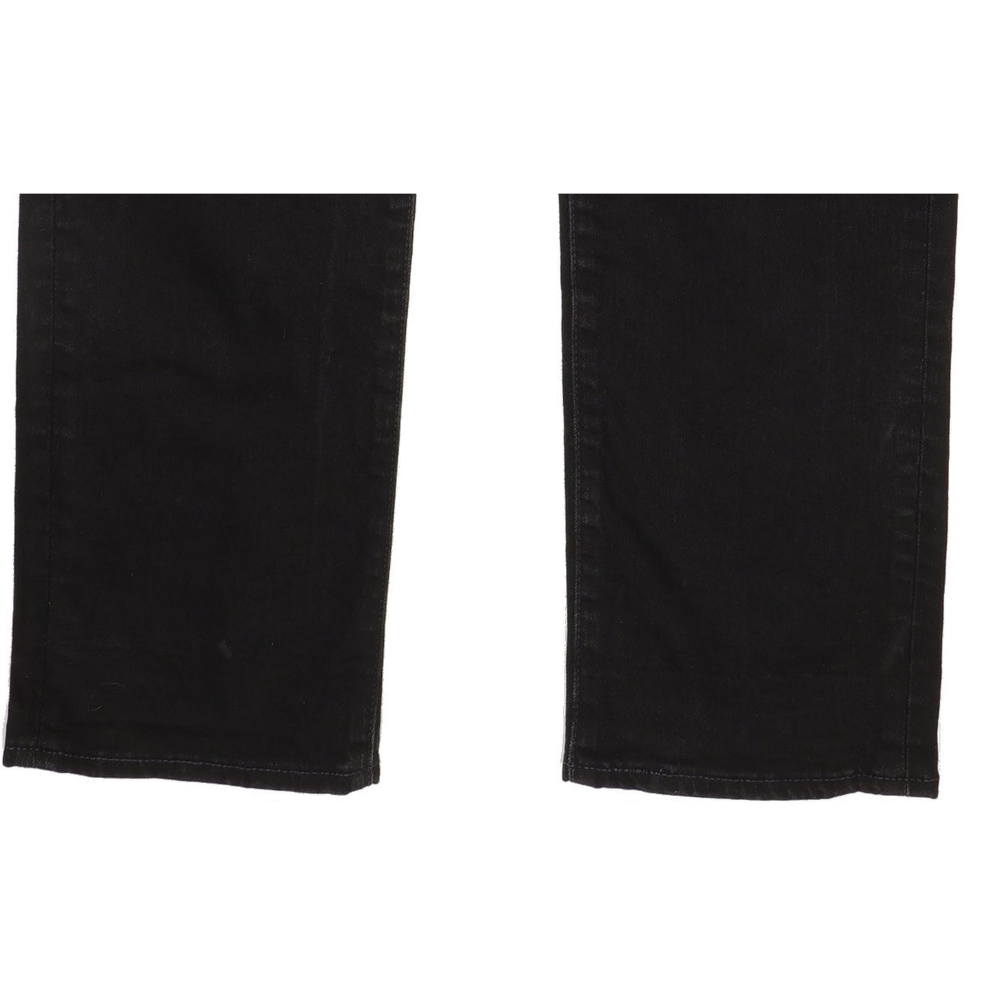 Levi's 511 Men Black Straight Slim Stretch Jeans W34 L33