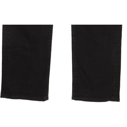 Levi's 511 Men Black Straight Slim Stretch Jeans W34 L33