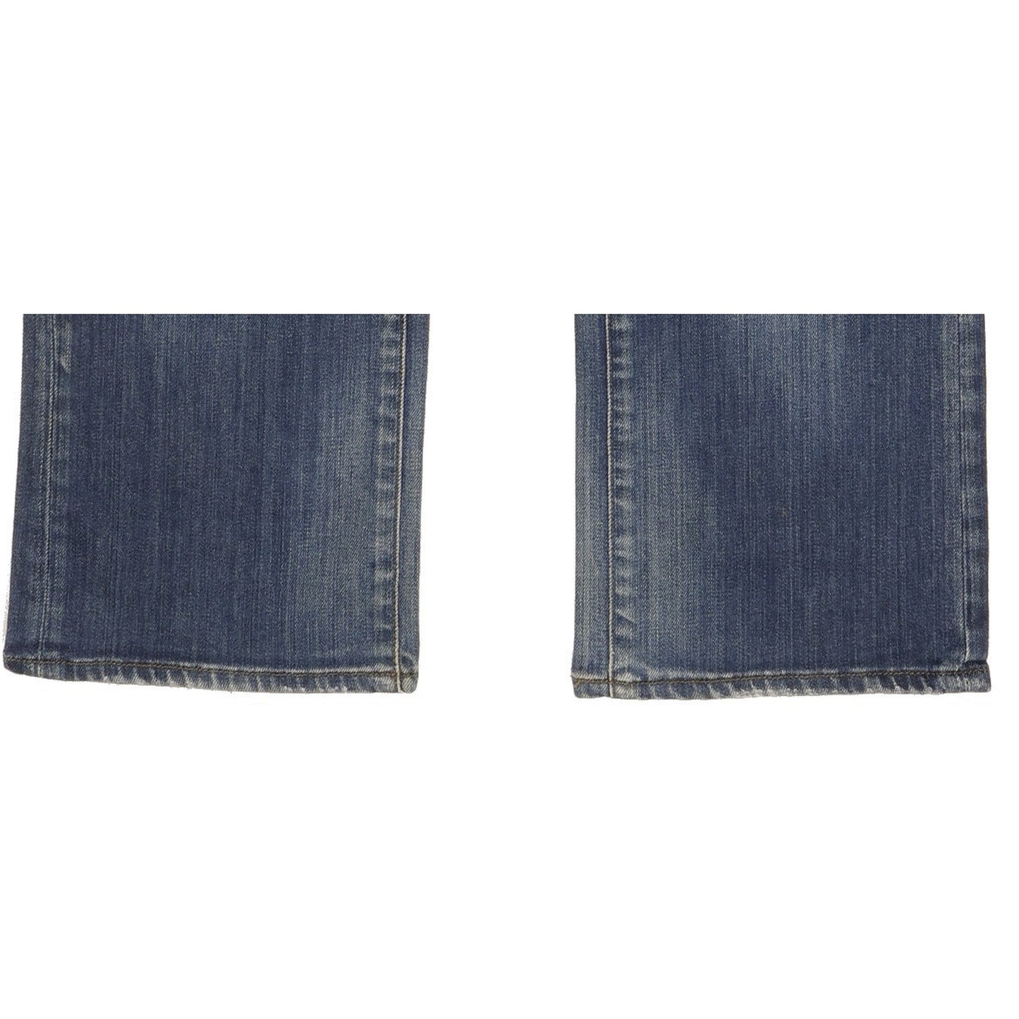 G-Star Midge Women Blue Straight Slim Stretch Jeans W32 L31
