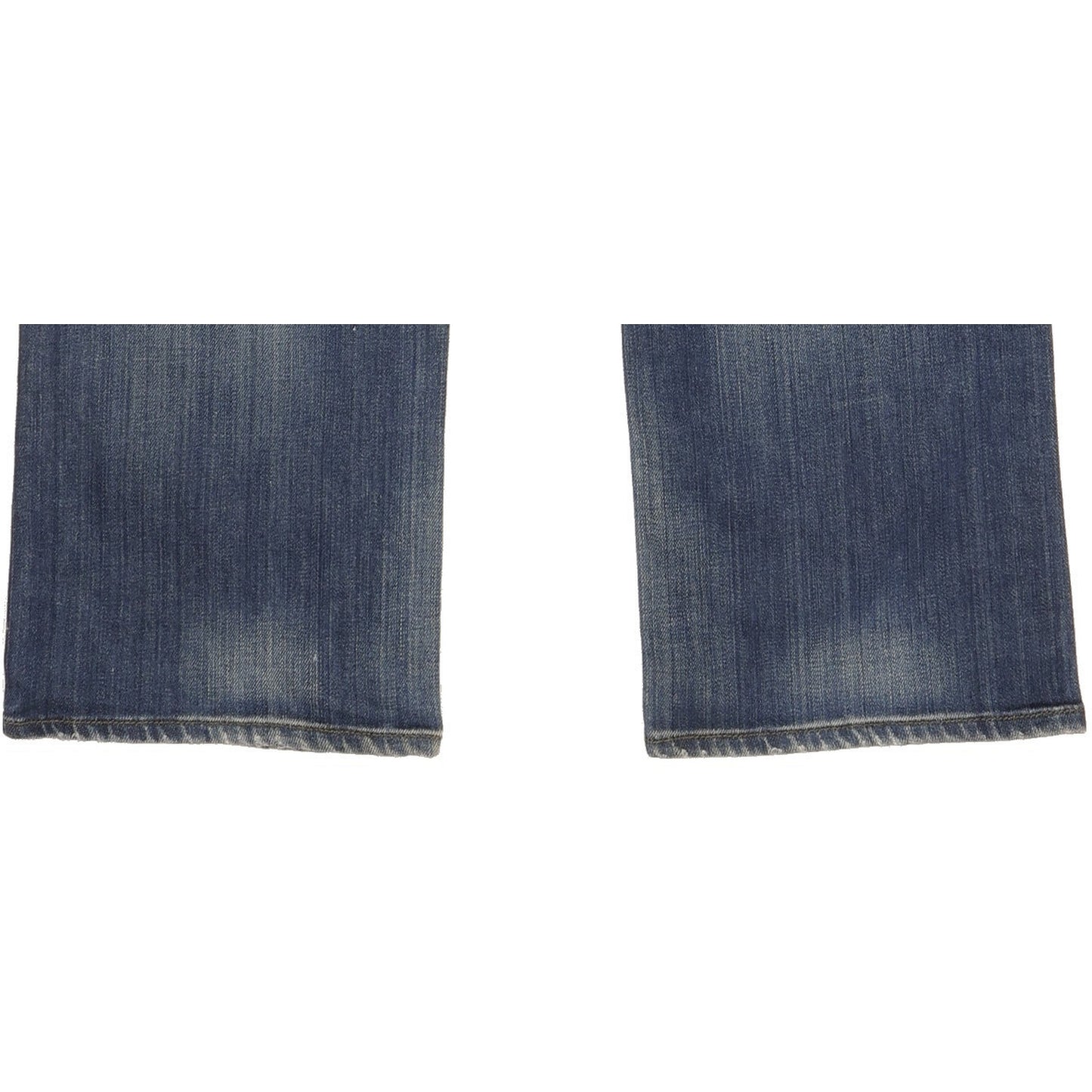 G-Star Midge Women Blue Straight Slim Stretch Jeans W32 L31