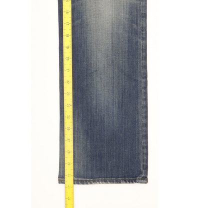G-Star Midge Women Blue Straight Slim Stretch Jeans W32 L31