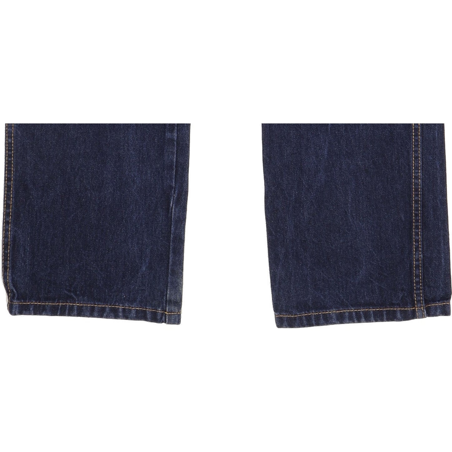 Wrangler Men Blue Straight Regular Jeans W33 L30