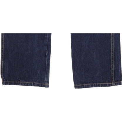 Wrangler Men Blue Straight Regular Jeans W33 L30