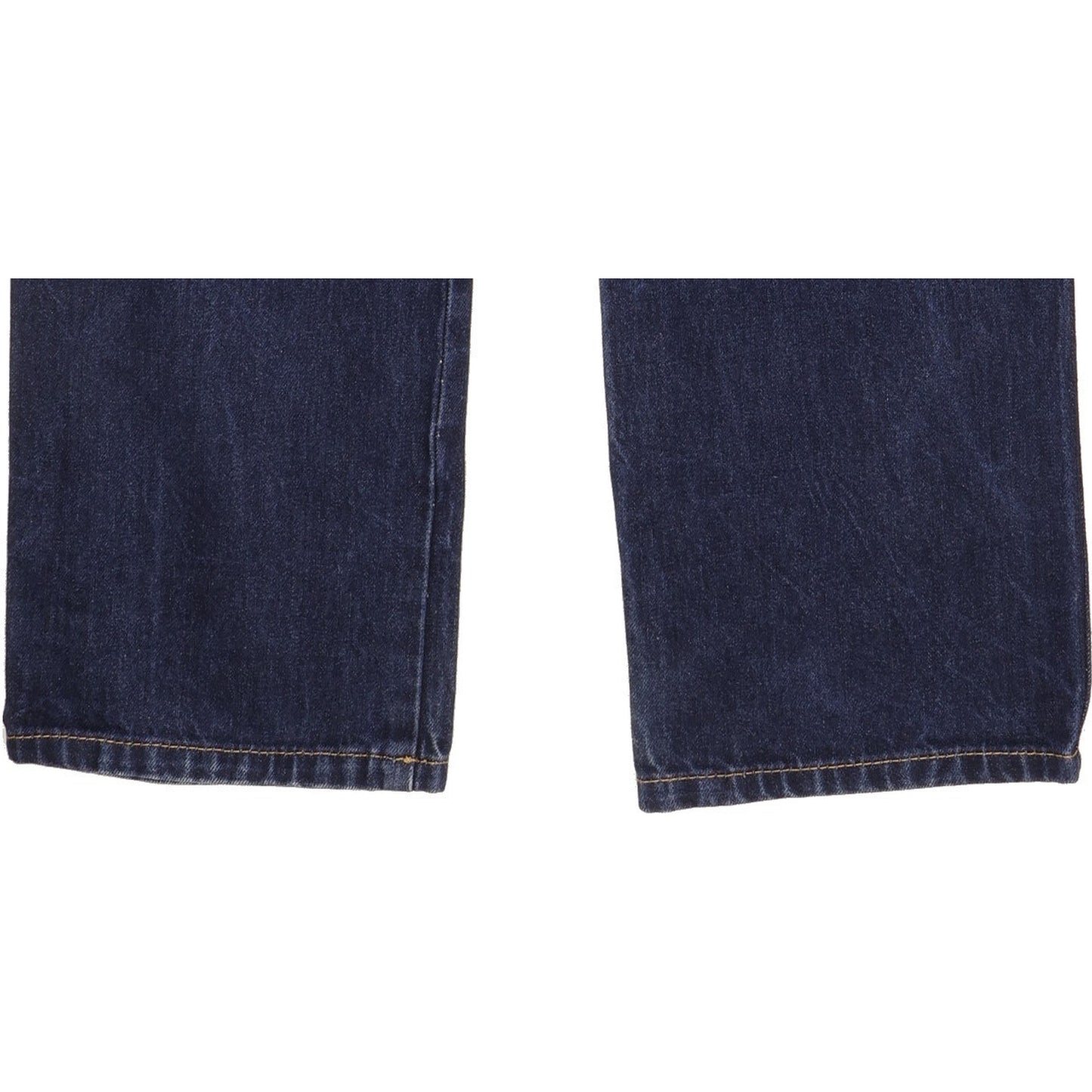 Wrangler Men Blue Straight Regular Jeans W33 L30