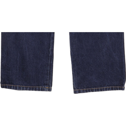Wrangler Men Blue Straight Regular Jeans W33 L30
