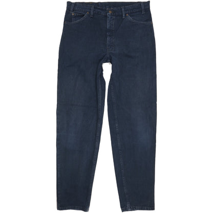 Levi's 550 Made in USA Men Blue Tapered Relaxed Jeans W36 L34