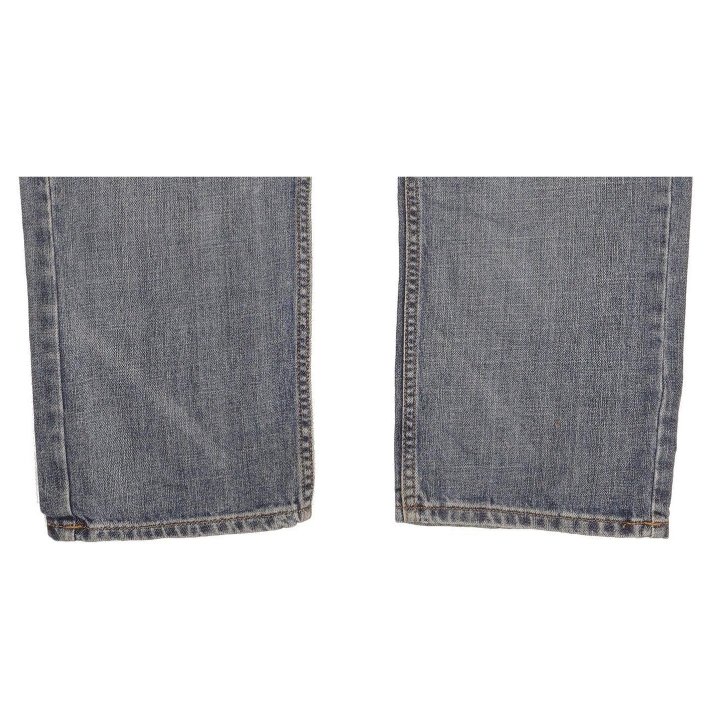 Lee Blake Men Blue Straight Regular Jeans W34 L31
