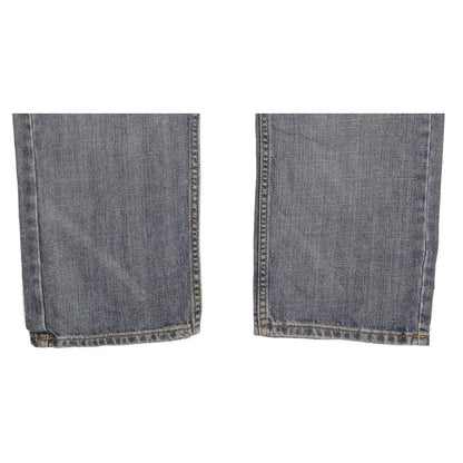 Lee Blake Men Blue Straight Regular Jeans W34 L31