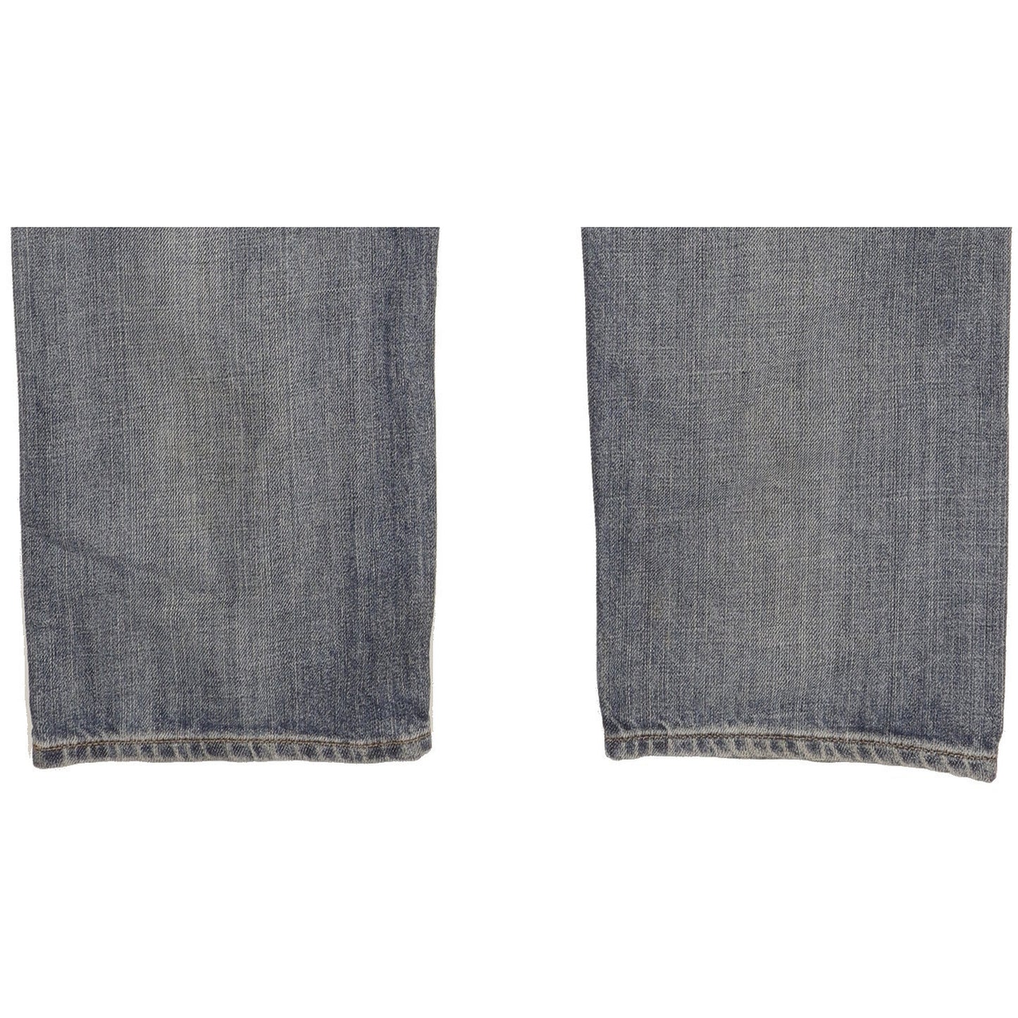 Lee Blake Men Blue Straight Regular Jeans W34 L31