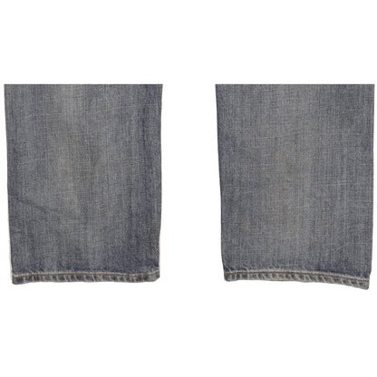 Lee Blake Men Blue Straight Regular Jeans W34 L31
