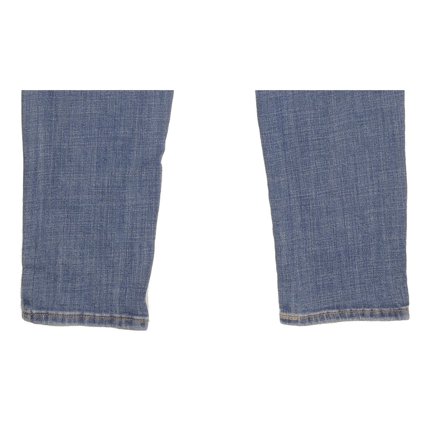 Levi's 721 Blue Skinny Slim Stretch Jeans High Waisted W33 L30