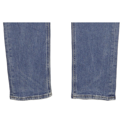 Lee Luke Men Blue Skinny Slim Stretch Jeans W31 L32