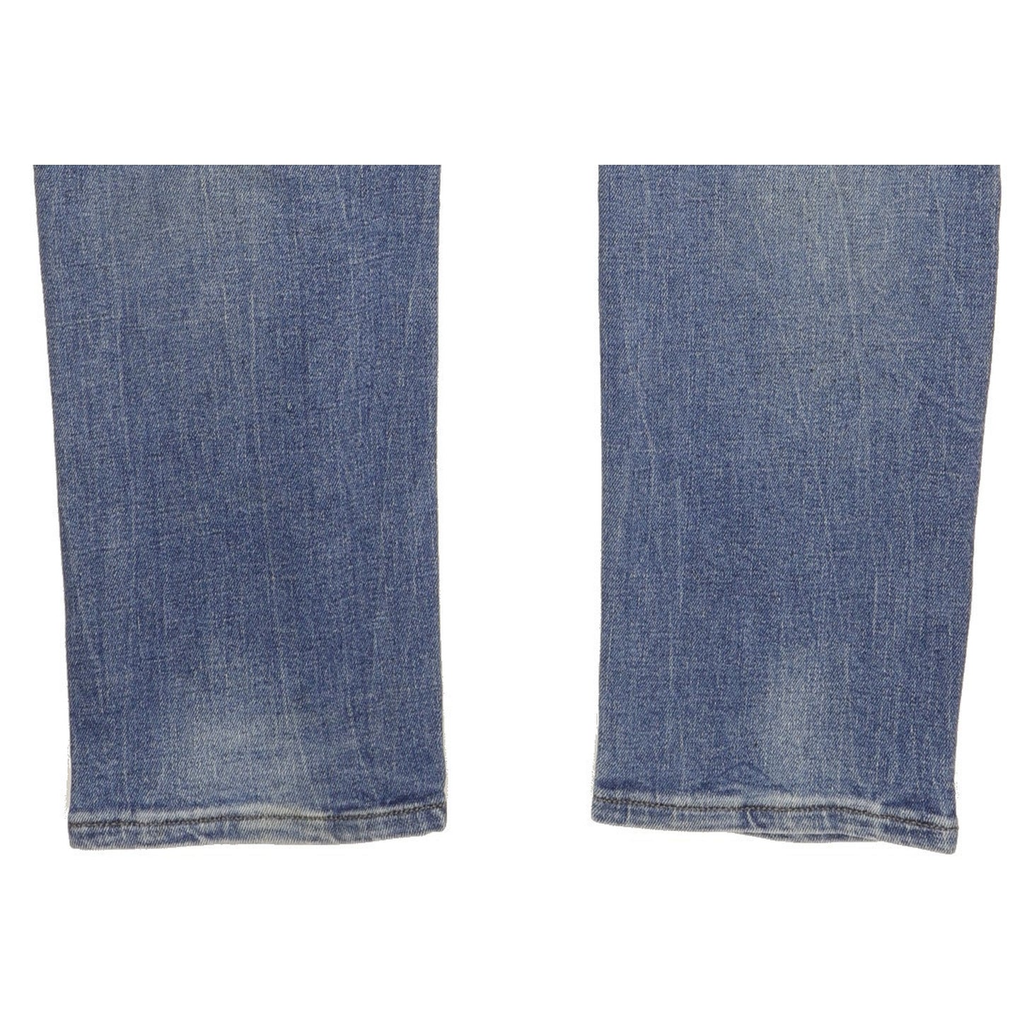 Lee Luke Men Blue Skinny Slim Stretch Jeans W31 L32