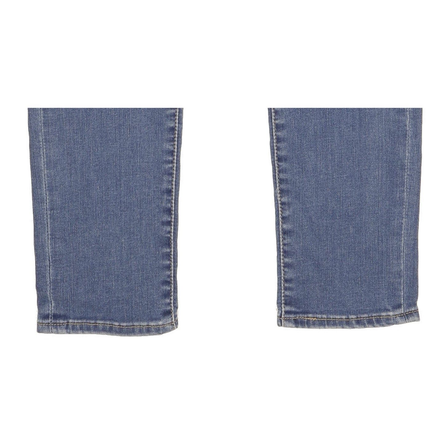 Levi's 721 Blue Skinny Slim Stretch Jeans High Waisted W30 L30