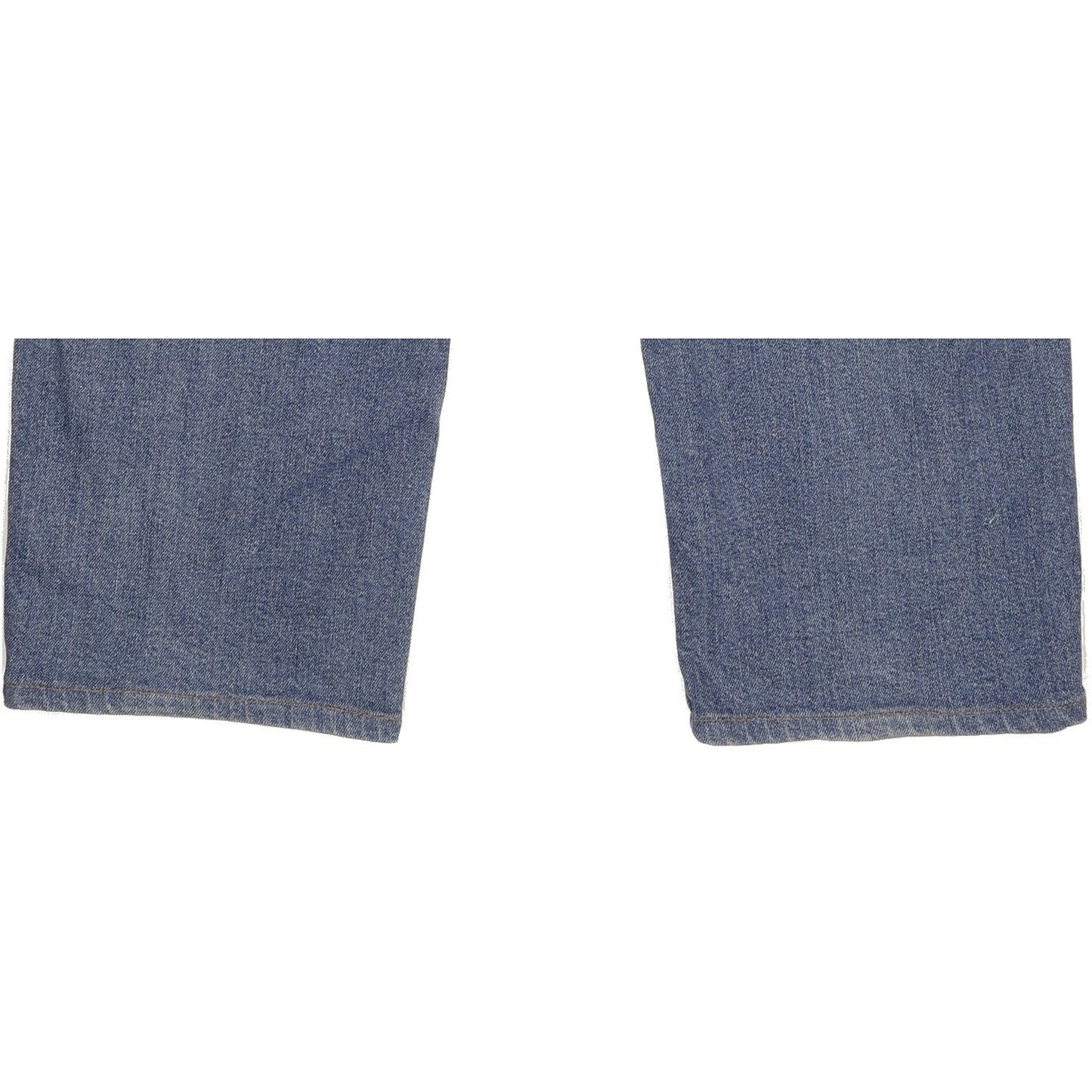 Wrangler Greensboro Men Blue Straight Regular Stretch Jeans W38 L27