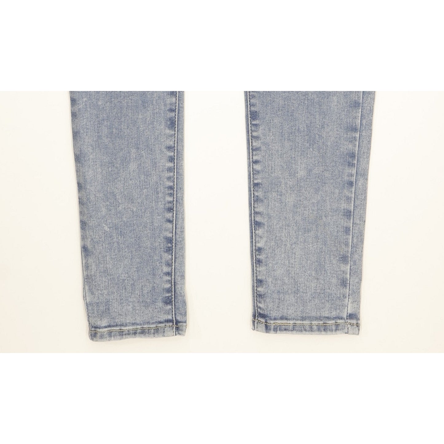 Levi's Mile Blue Skinny Slim Stretch Jeans High Waisted W27 L30