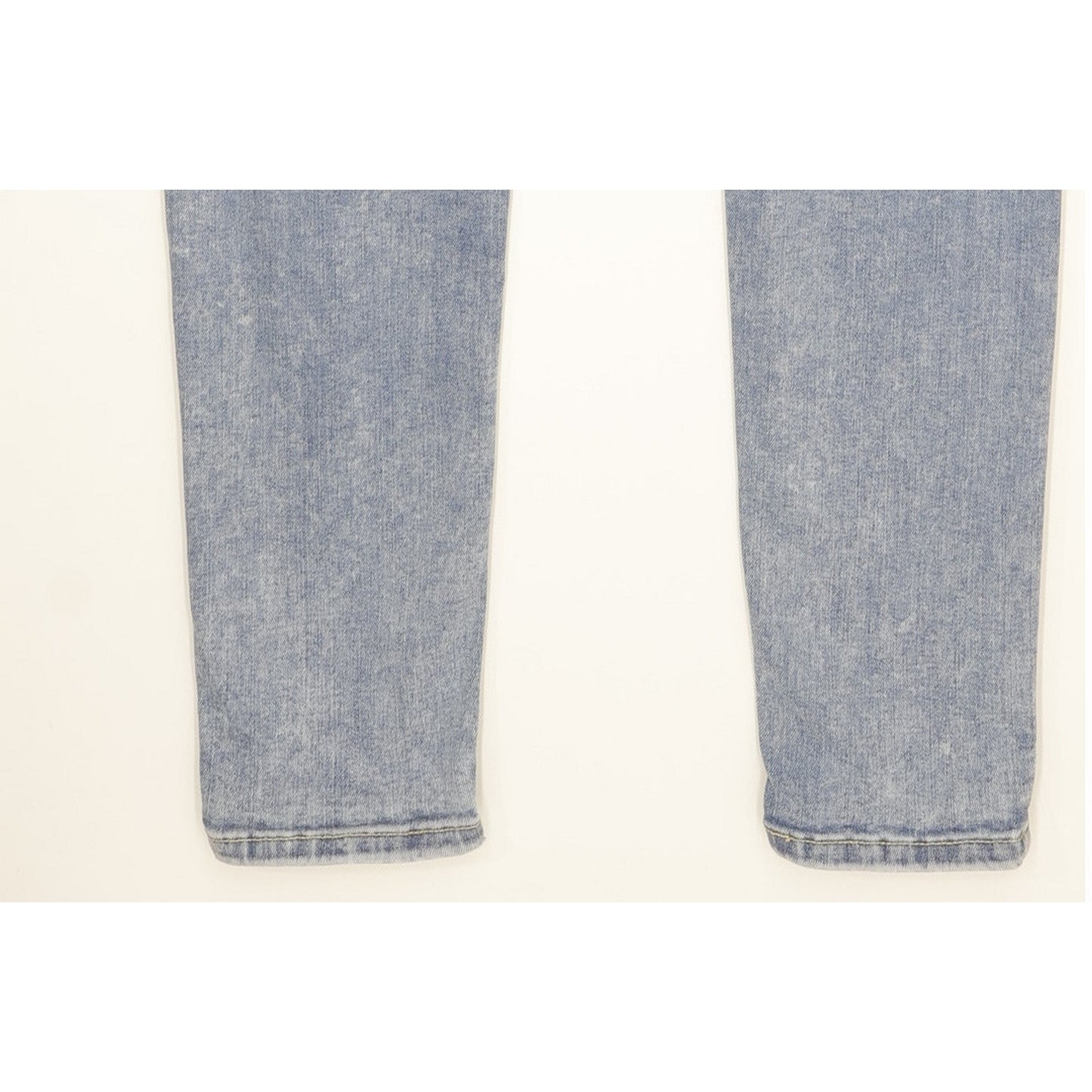 Levi's Mile Blue Skinny Slim Stretch Jeans High Waisted W27 L30