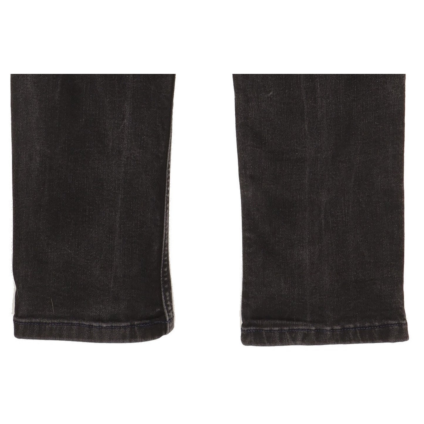 Mustang Washington Men Black Straight Regular Jeans W32 L32