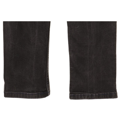Mustang Washington Men Black Straight Regular Jeans W32 L32