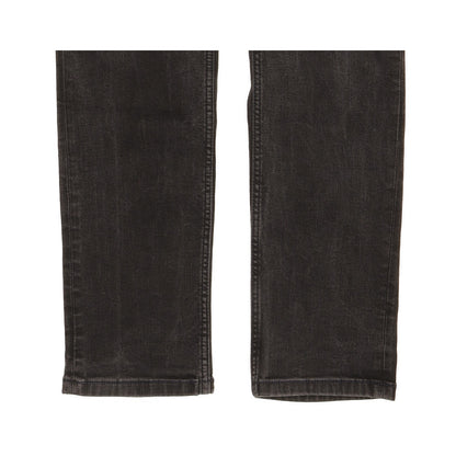 Mustang Washington Men Black Straight Regular Jeans W32 L32