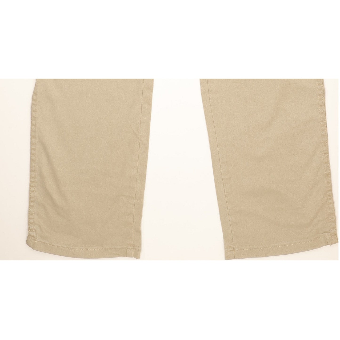 Wrangler Texas Men Beige Straight Regular Stretch Jeans W34 L34