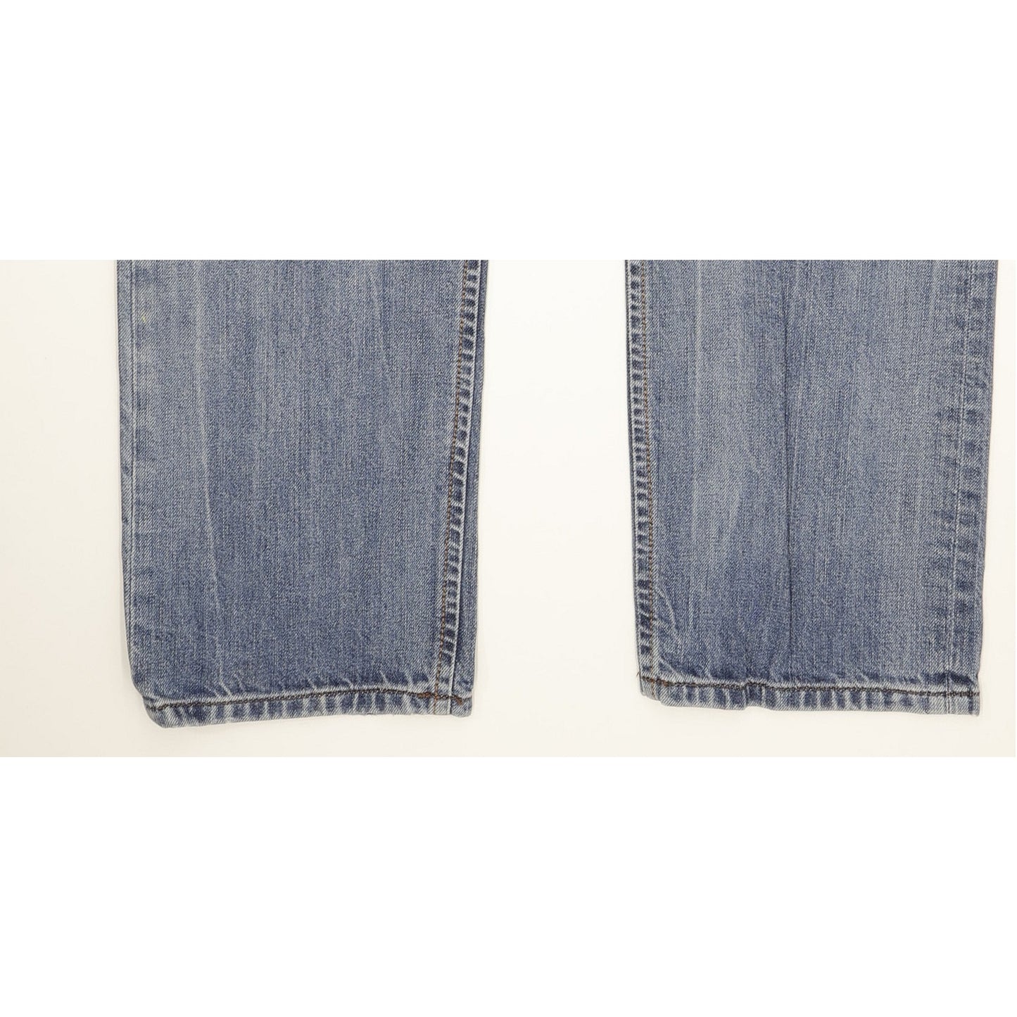 Diesel Iakop 0805Q Men Blue Tapered Slim Jeans W32 L32