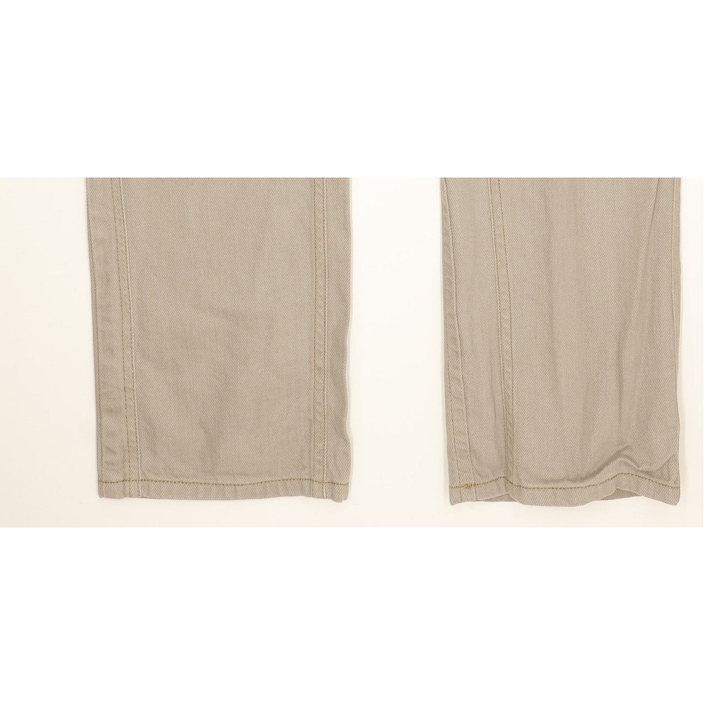 Diesel Darron 008QU Men Grey Tapered Slim Jeans W33 L30