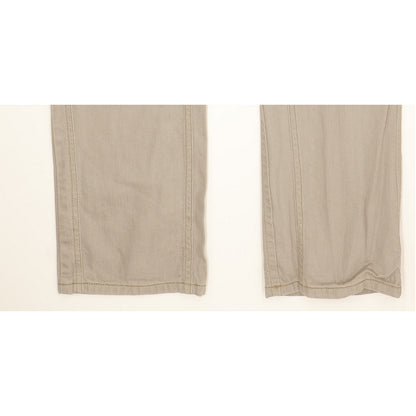 Diesel Darron 008QU Men Grey Tapered Slim Jeans W33 L30