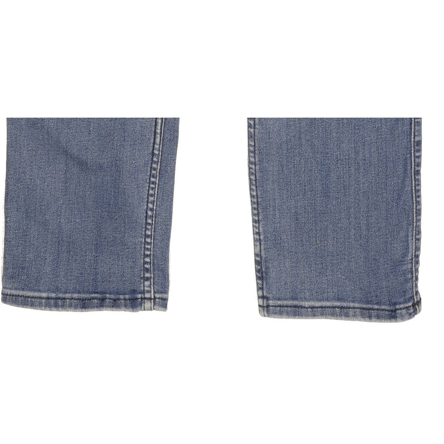 Lee Marion Women Blue Straight Regular Stretch Jeans W30 L30
