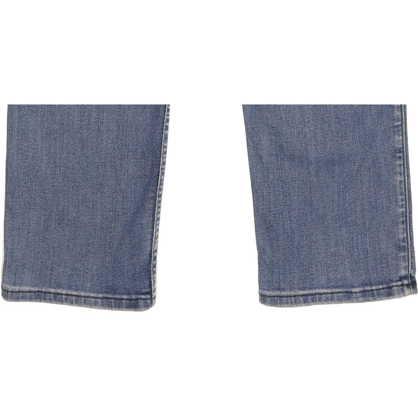 Lee Marion Women Blue Straight Regular Stretch Jeans W30 L30