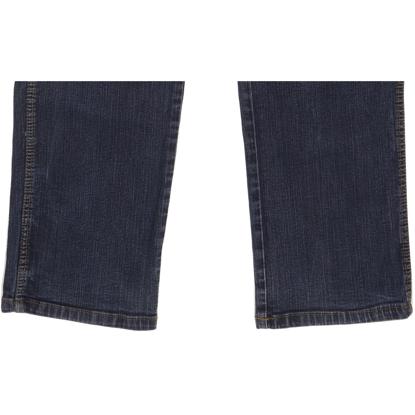 Wrangler Texas Men Blue Straight Regular Stretch Jeans W32 L34