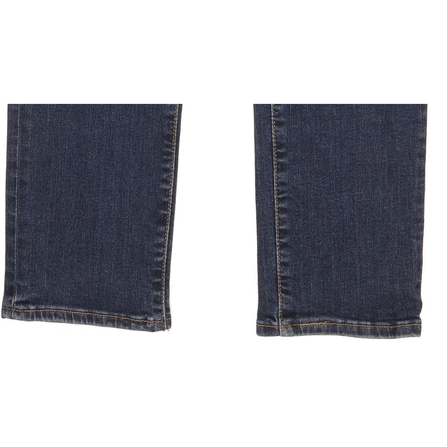 Levi's 724 Women Blue Straight Slim Stretch Jeans W25 L30