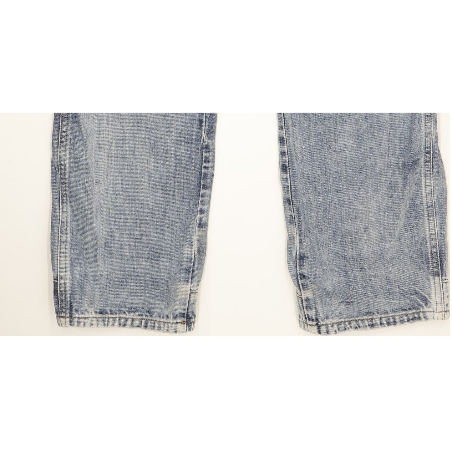 G-Star Elwood Men Blue Straight Regular Jeans W33 L32