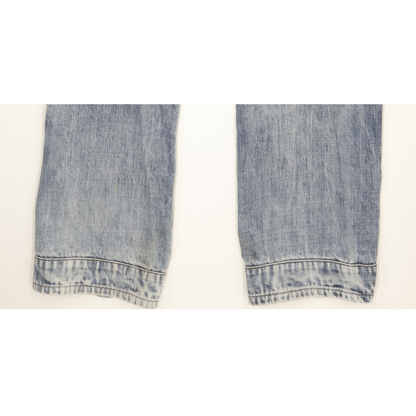 G-Star Elwood Men Blue Straight Regular Jeans W33 L32