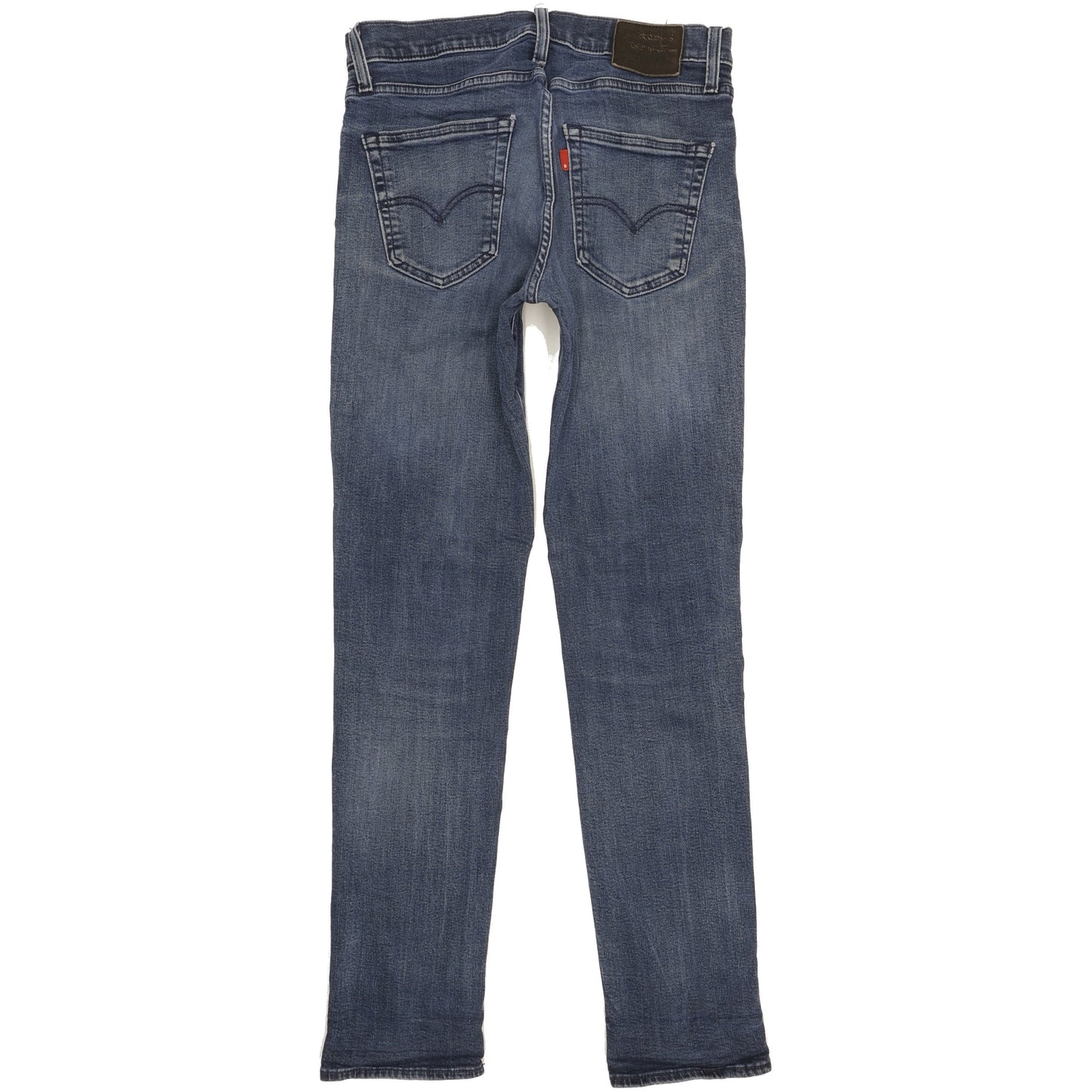 Levi's 511 Men Blue Straight Slim Stretch Jeans W33 L33