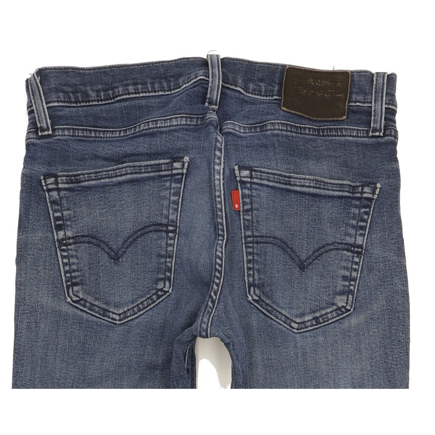 Levi's 511 Men Blue Straight Slim Stretch Jeans W33 L33