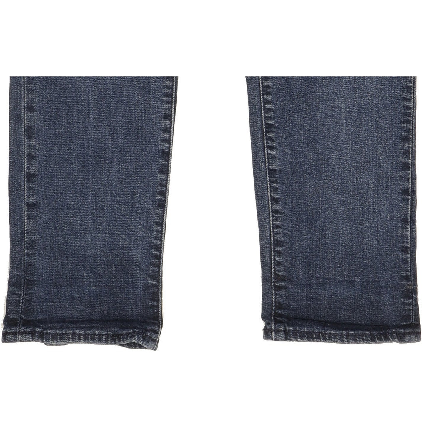 Levi's 511 Men Blue Straight Slim Stretch Jeans W33 L33