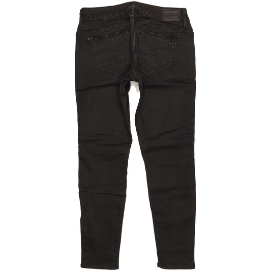 G-Star Midge Women Black Skinny Slim Stretch Jeans W30 L29