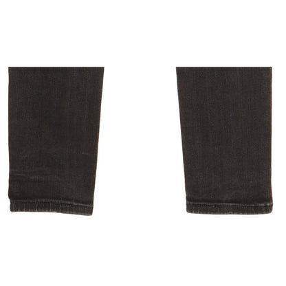 Levi's 720 Women Black Skinny Slim Stretch Jeans W26 L29