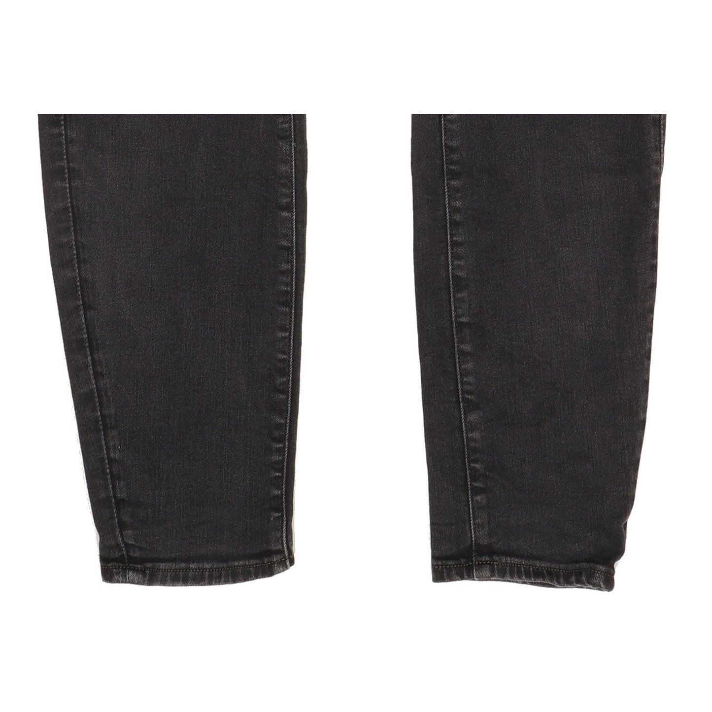 G-Star Lynn Women Black Skinny Slim Stretch Jeans W32 L35