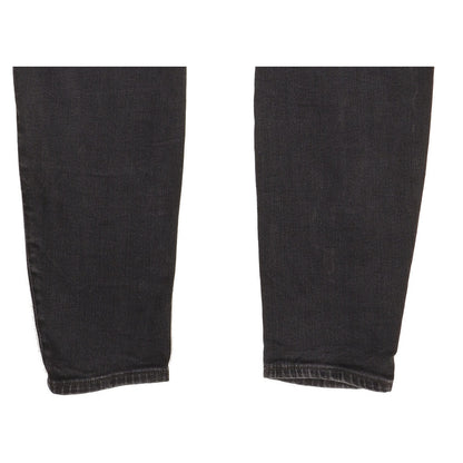 G-Star Lynn Women Black Skinny Slim Stretch Jeans W32 L35