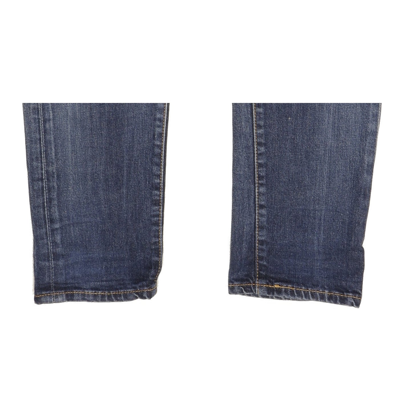 Levi's 512 Men Blue Tapered Slim Jeans W33 L31