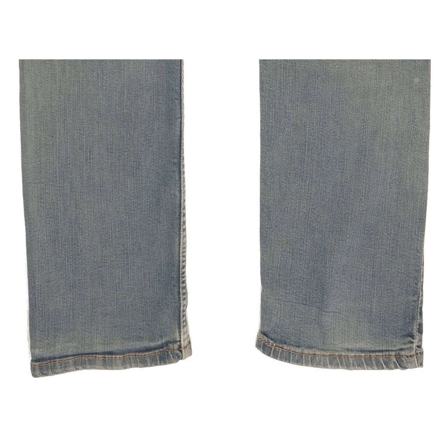 Levi's 511 Men Blue Straight Slim Stretch Jeans W34 L33