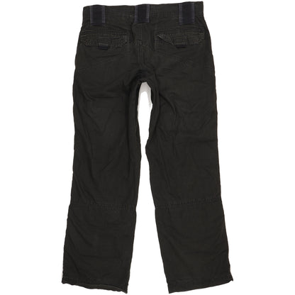 G-Star Clockhouse Men Black Straight Regular Jeans W33 L31