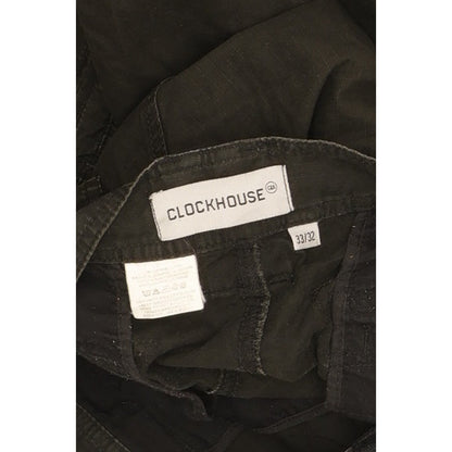 G-Star Clockhouse Men Black Straight Regular Jeans W33 L31