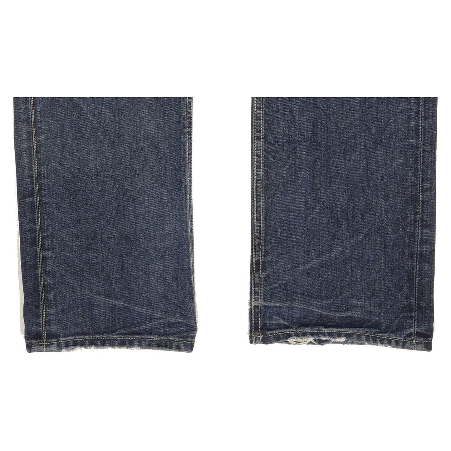 G-Star 3301 Men Blue Straight Regular Jeans W34 L32