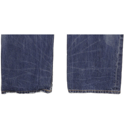 G-Star Morris Men Blue Straight Regular Jeans W33 L31