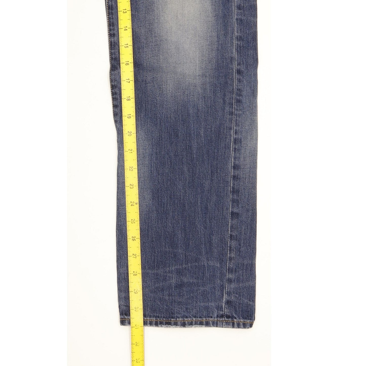 G-Star Morris Men Blue Straight Regular Jeans W33 L31