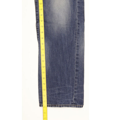 G-Star Morris Men Blue Straight Regular Jeans W33 L31